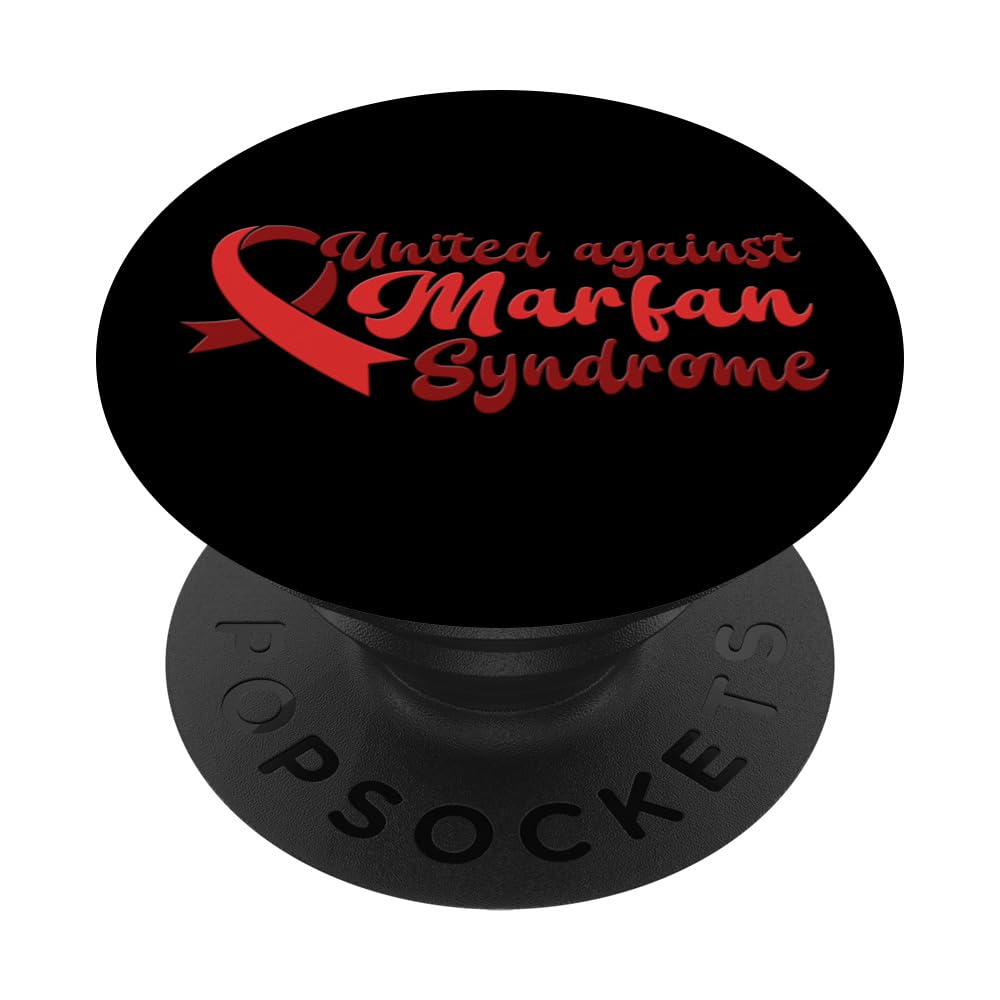 Marfan Syndrome PopSockets Swappable PopGrip