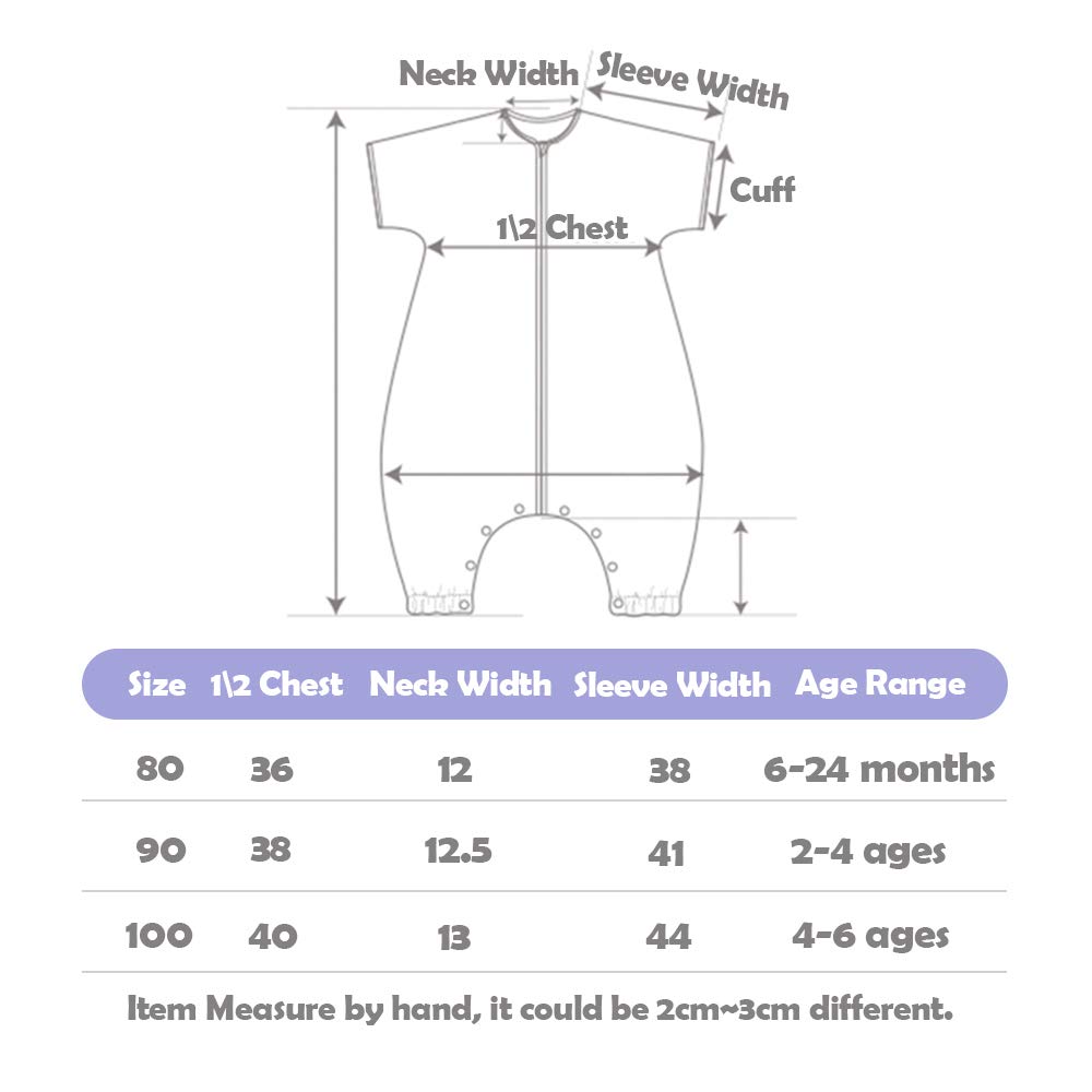 4 tog baby sleeping bags