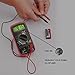 Etekcity Digital Multimeter Battery Tester with hFE