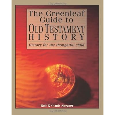 The Greenleaf Guide To Old Testament History The Greenleaf Guide To Old Testament History