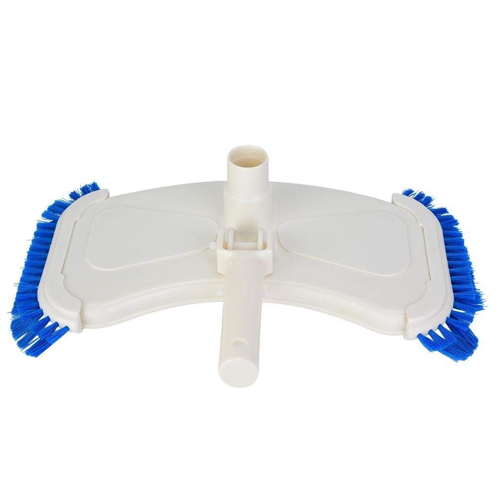 Dingln Vacuum Cleaner,Swimming Pool Suction Vacuum Head Brush Cleaner Above Ground Cleaning Tool Part