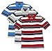 Tommy Hilfiger Men's Striped Interlock Polo