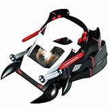 Kung Zhu Vehicle Ninja Warrior Spider Skull