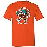 Hometown Proud, Always Loud Men's T-Shirt for Football Fans