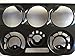 Gruppe-S Gauge for 60mm gauges Left Hand Drive EVO 8/9