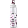 Emsa Drink2go Tritan Bottle, 0,7l, Triangle Pattern