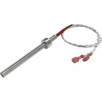 Amazon.com: Replacement for Englander Pellet Stove Igniter, Fits for England  Part PU-CHA-AMP, Upgrade Fireplace Hot Rod Ignitor : Home u0026 Kitchen