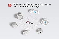 X-Sense Wireless Interconnected Combination Smoke