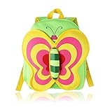 Children Toddler Kids Backpack 3D Cute Zoo Animal Cartoon Pre School Backpack