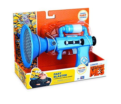 DESPICABLE ME 3 - FART BLASTER
