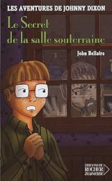 Le  secret de la salle souterraine