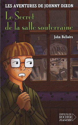 Le  secret de la salle souterraine