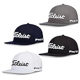 Titleist Tour Flat Bill Golf Cap