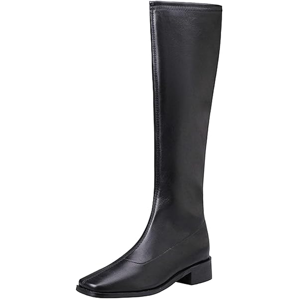 Amazon.com | VIONIC Women's Ashland High Shaft Boots Black Leather