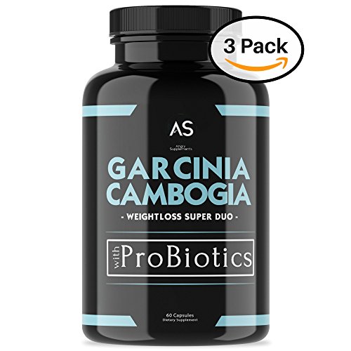 A.s. garcinia cambogia probiotic pills for weightloss -…
