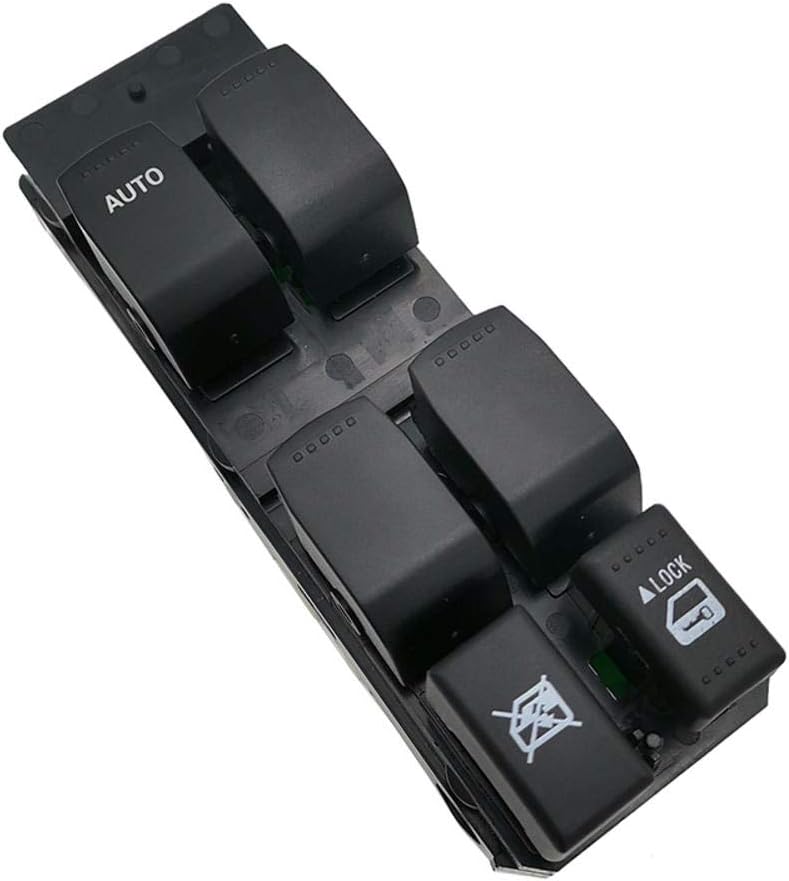 NFRADFM Car Power Window Control Switch Window Regulator Button console