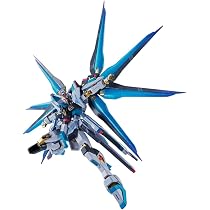 Metal Robot Spirits Strike Freedom Gundam Type 2 [Hatsune Miku Ver