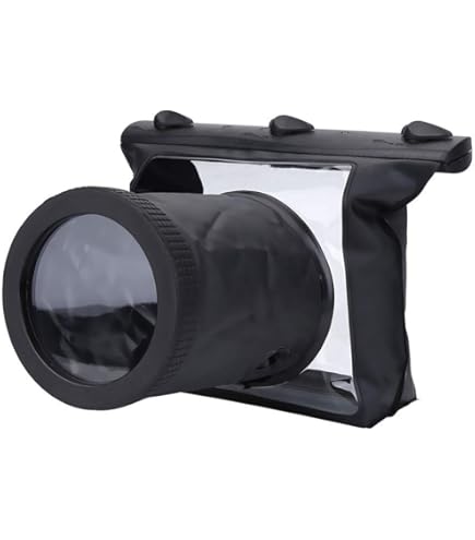 Amazon.com : Ikelite 6870.70 Underwater Camera Housing for