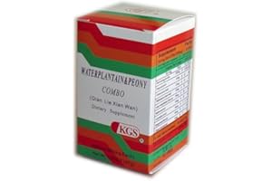 FUNSOUND Waterplantain and Peony Combo (Qian Lie Xian Wan) 4 Bottles