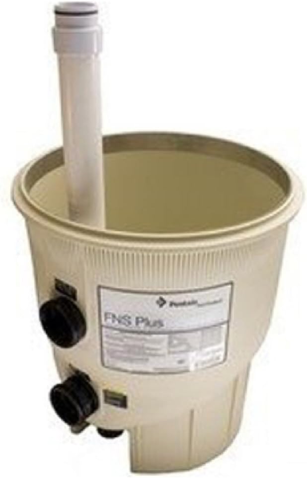 Pentair 170015 Tank Bottom Assembly Replacement FNS Plus FNSP24 Pool and Spa D.E. Filter