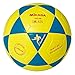 Mikasa SWL62-BY Series Official Futsal Socer Ball, Blue/Yellow