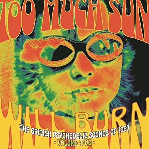 British Psychedelic Sounds Series CD まとめ VARIOUS ARTISTS - Let's Go Down & Blow Our Minds / Various