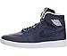 Nike Jordan Mens Air Jordan 1 Retro High Nouv Mid Nvy/Lght Bn White Infrrd 2 Basketball Shoe 10 Men US