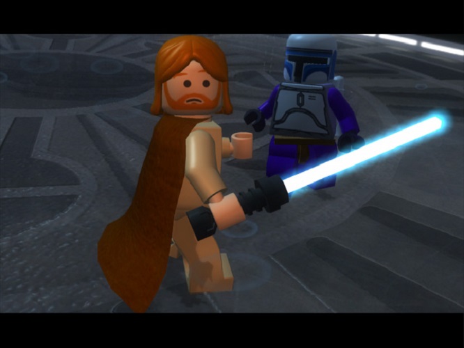 LEGO Star Wars: The Complete Saga (Mac) [Online Game Code] - Thumbnail 3