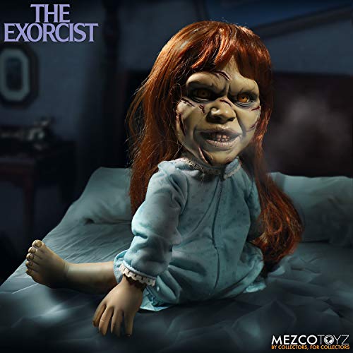 Exorcist Mega Scale Doll With Sound Feature Standard
