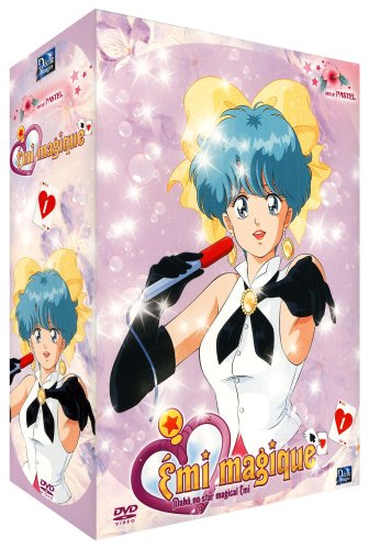 Emi Magique - Mahô No Star Magical Emi (Box 1)