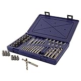 IRWIN Screw Extractor/Drill Bit Set, 48-Piece (3101010)