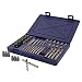 IRWIN Screw Extractor/Drill Bit Set, 48-Piece (3101010) primary