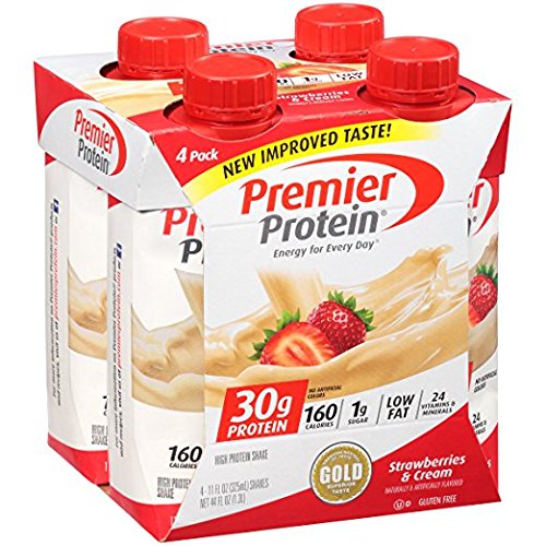 Premier Nutrition High Protein Shake, Chocolate, 12Count Buy Online