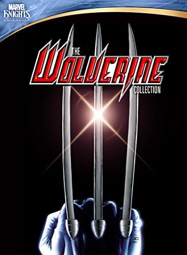 Amazon.com: MARVEL KNIGHTS X-MEN 4PK DVD : Artist Not Provided