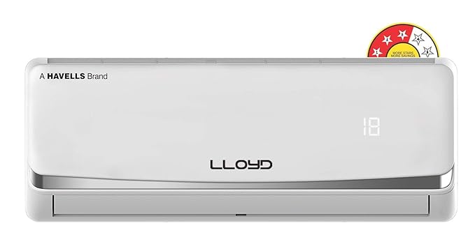 Lloyd 2 Ton 3 Star Split AC (Copper 