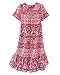 National Printed Cotton Cambric Dress