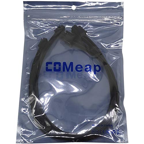 Mini 6 Pin to 6 Pin PCI Express Video Card Power Adapter Cable for Mac Pro G5 14-inch(35cm) (Pack of 2) COMeap - Thumbnail 5