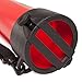 Gamma Tennis Ballhopper Balltube 18, Picks Up and Holds 18 Balls Quickly and Easily - Red or Clear