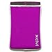 xcivi Neoprene Sleeve Case for Boogie Board Jot 8.5 LCD eWriter (Purple)