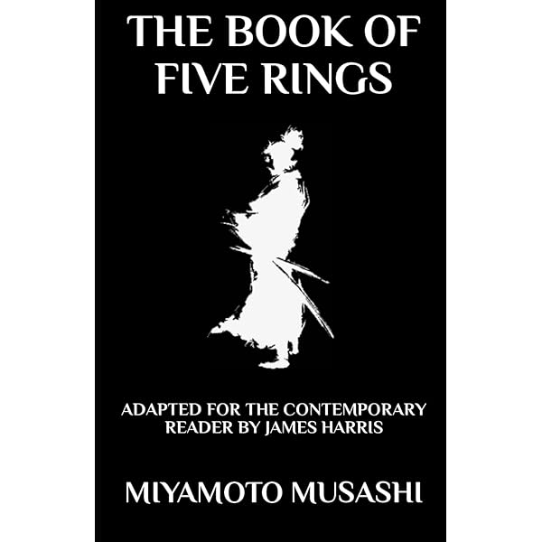 The Book of Five Rings: Musashi, Miyamoto, Brick, Scott