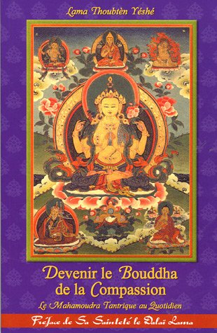 Devenir le Bouddha de la Compassion (French Edition) by (Paperback)