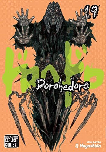 Amazon.com: Dorohedoro T03 (3): 9782845657953: Collectif: Books