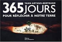 Book's Cover of365 Jours pour réfléchir à notre Terre