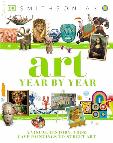 Art, Second Edition: A Visual History (DK Ultimate Guides