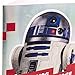 Hallmark Star Wars Christmas Card with Song (R2D2, 