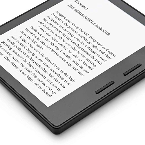 Kindle Oasis Screen Protector Anti-Glare, ArmorSuit MilitaryShield - Lifetime Replacements - Anti-Fingerprint / Anti-Bubble / Touch Responsive Premium Shield - Matte