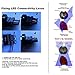 Partsam 2pcs 6000K White Super Power 7443 7440 W21W Backup Light Reverse Lamps 1-Cree-XPE 5730 12SMD Daytime Running Light DRL Parking Light