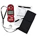 ennoLogic Anemometer eA980R - 8 Parameters: Wind Speed, Wind Chill, Air Temperature, Humidity, Heat Index, Dew Point, Barometric Pressure, Altitude - Digital Weather Meter with Backlight