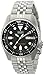 Seiko SKX013K2 Black Dial Automatic Divers Midsize Watch