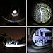 Tactical LED Flashlight, Super Bright Portable Handheld Emergency Flashlight Torch Lamp Lantern Warning Light Zoomable Adjustable with 18650 Rechargeable Battery and Charger